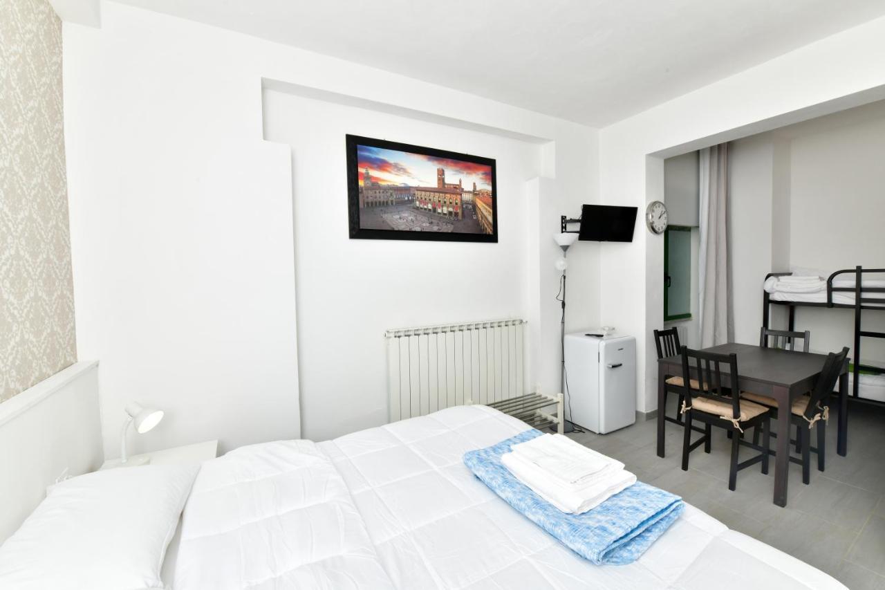 A San Lazzaro Rooms ซานลาซโซโร ดี ซาเวนา ภายนอก รูปภาพ