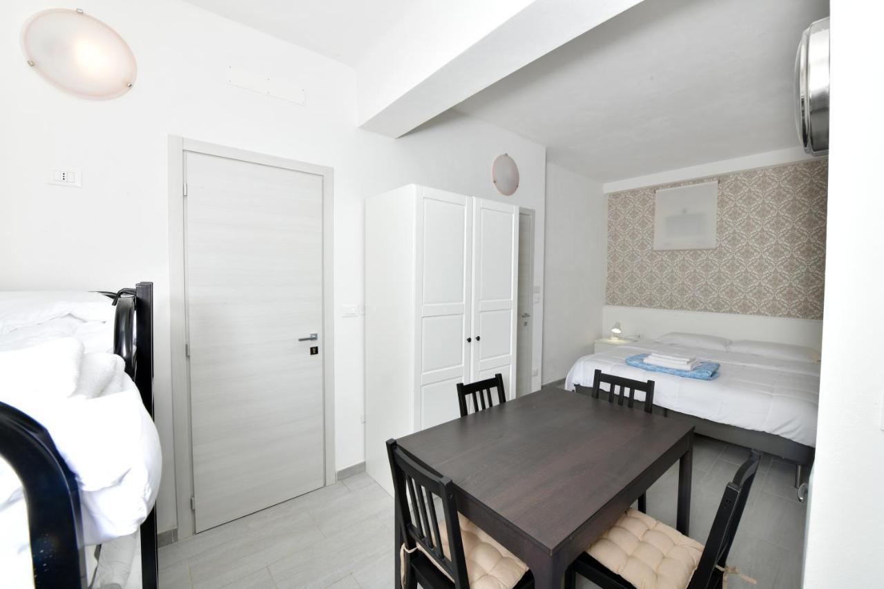 A San Lazzaro Rooms ซานลาซโซโร ดี ซาเวนา ภายนอก รูปภาพ