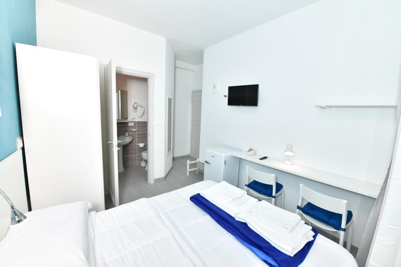A San Lazzaro Rooms ซานลาซโซโร ดี ซาเวนา ภายนอก รูปภาพ