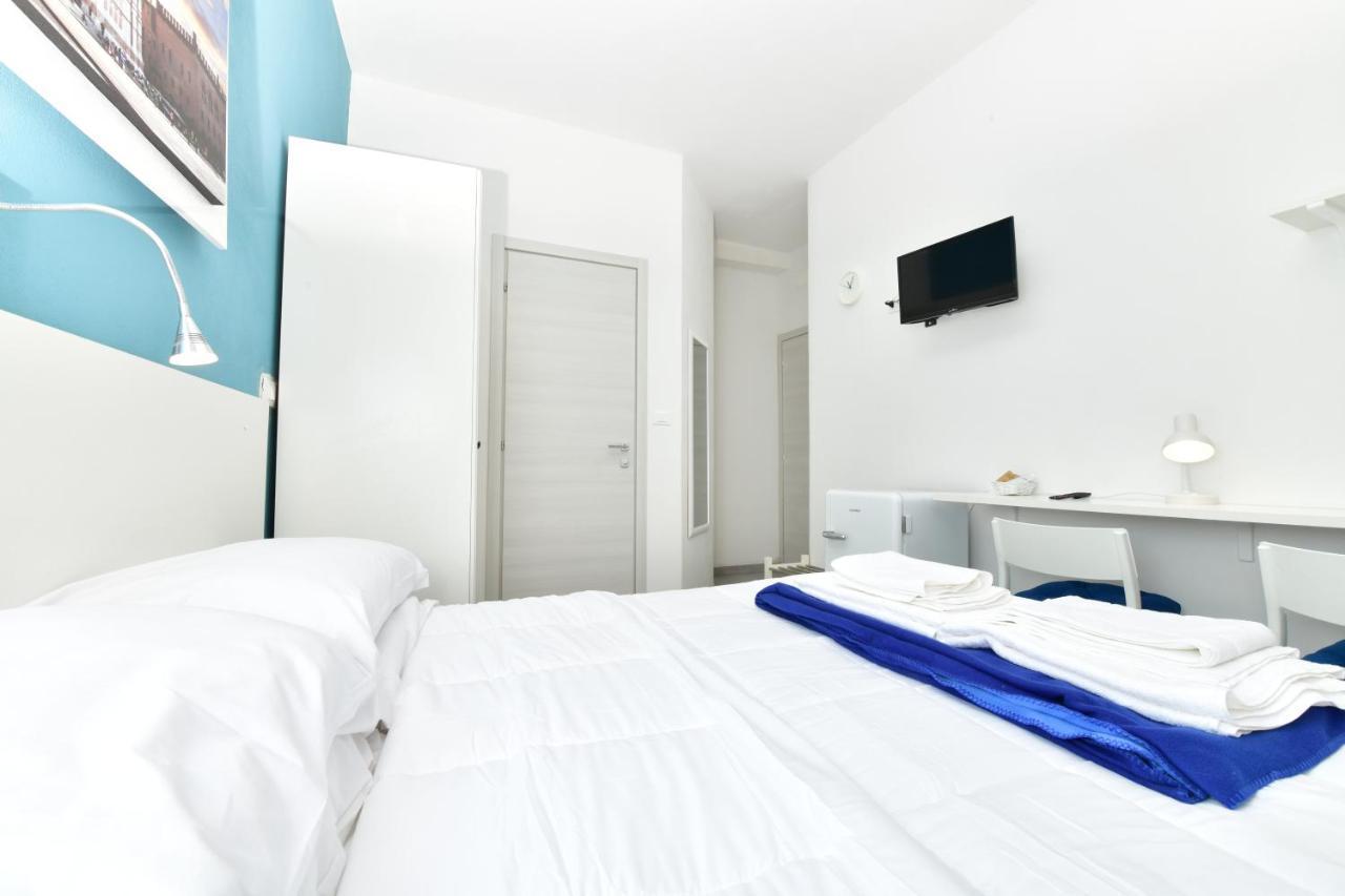 A San Lazzaro Rooms ซานลาซโซโร ดี ซาเวนา ภายนอก รูปภาพ