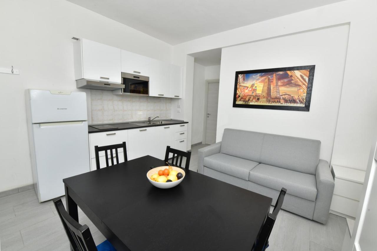 A San Lazzaro Rooms ซานลาซโซโร ดี ซาเวนา ภายนอก รูปภาพ
