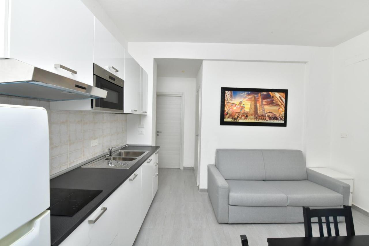 A San Lazzaro Rooms ซานลาซโซโร ดี ซาเวนา ภายนอก รูปภาพ