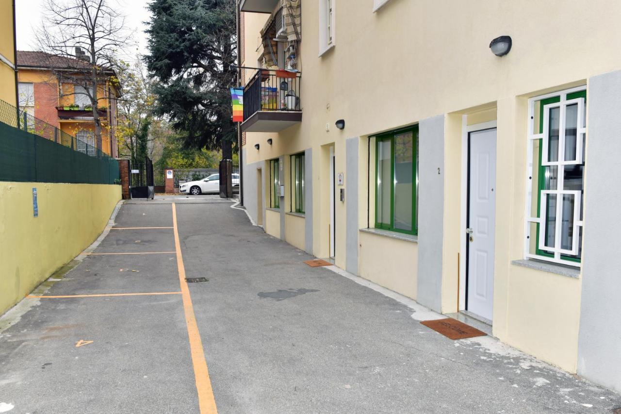 A San Lazzaro Rooms ซานลาซโซโร ดี ซาเวนา ภายนอก รูปภาพ