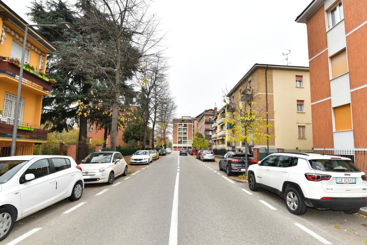 A San Lazzaro Rooms ซานลาซโซโร ดี ซาเวนา ภายนอก รูปภาพ
