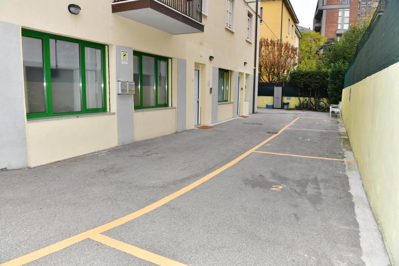 A San Lazzaro Rooms ซานลาซโซโร ดี ซาเวนา ภายนอก รูปภาพ