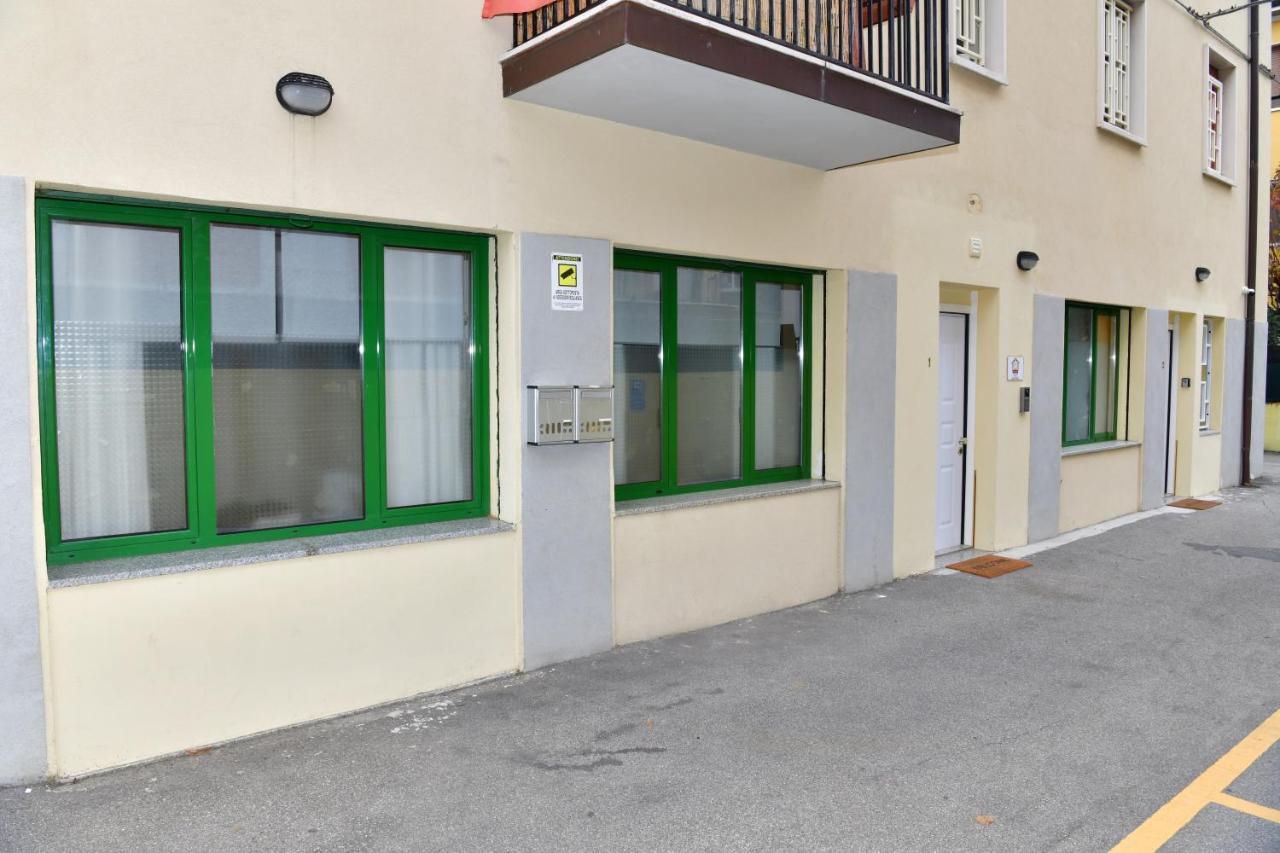 A San Lazzaro Rooms ซานลาซโซโร ดี ซาเวนา ภายนอก รูปภาพ