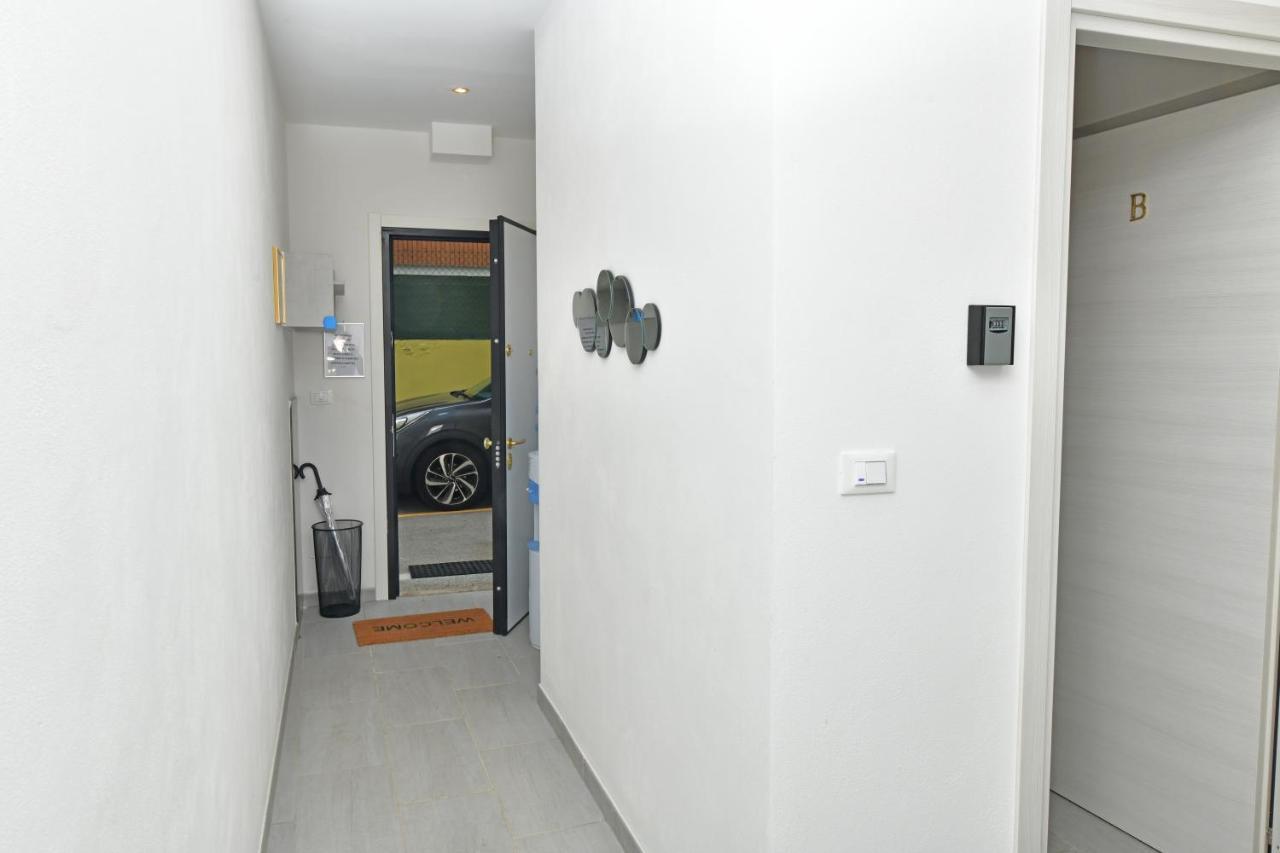 A San Lazzaro Rooms ซานลาซโซโร ดี ซาเวนา ภายนอก รูปภาพ