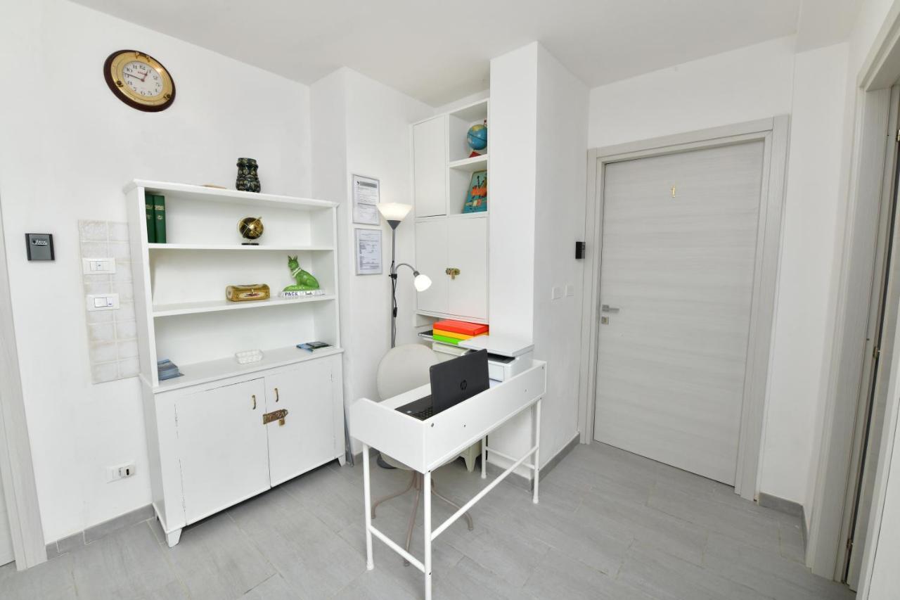A San Lazzaro Rooms ซานลาซโซโร ดี ซาเวนา ภายนอก รูปภาพ