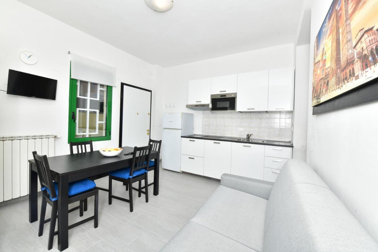 A San Lazzaro Rooms ซานลาซโซโร ดี ซาเวนา ภายนอก รูปภาพ