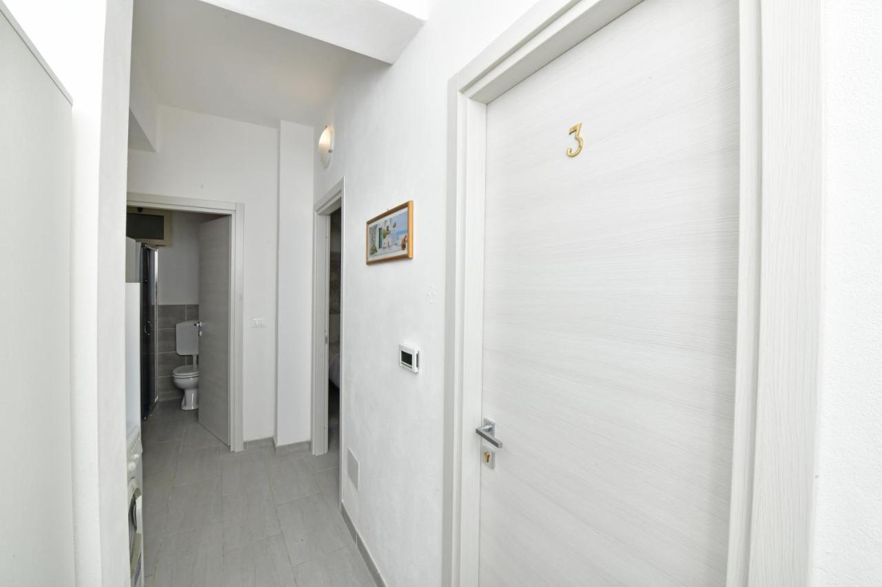 A San Lazzaro Rooms ซานลาซโซโร ดี ซาเวนา ภายนอก รูปภาพ