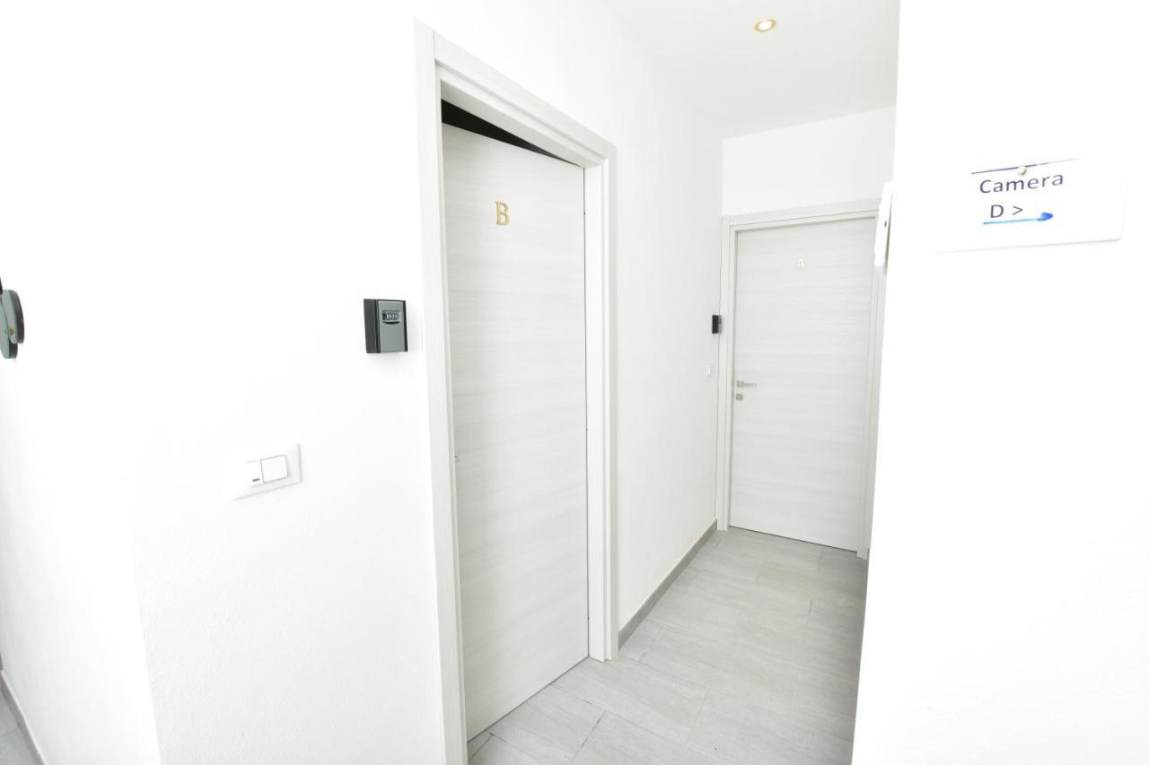 A San Lazzaro Rooms ซานลาซโซโร ดี ซาเวนา ภายนอก รูปภาพ