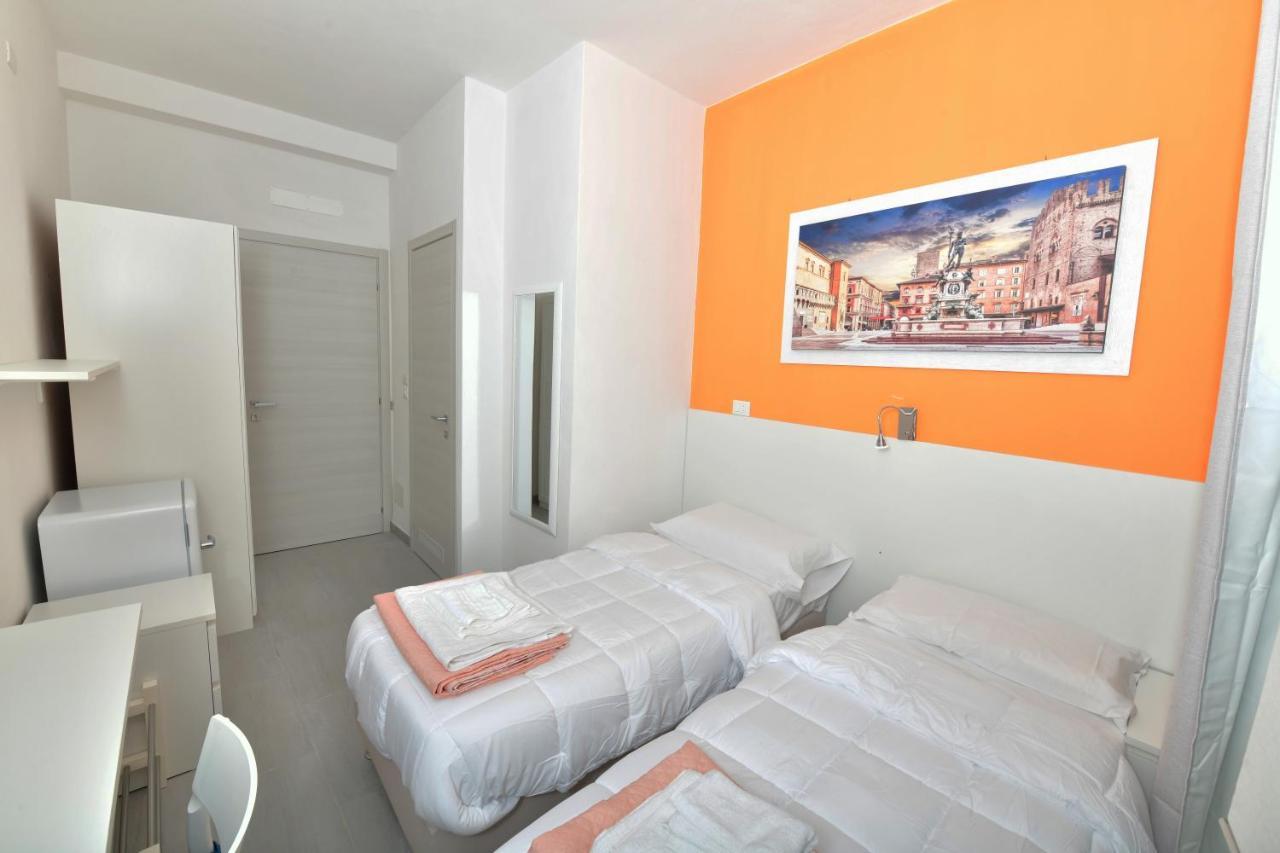 A San Lazzaro Rooms ซานลาซโซโร ดี ซาเวนา ภายนอก รูปภาพ