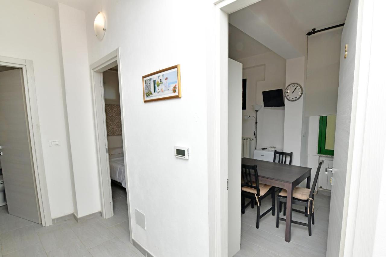 A San Lazzaro Rooms ซานลาซโซโร ดี ซาเวนา ภายนอก รูปภาพ