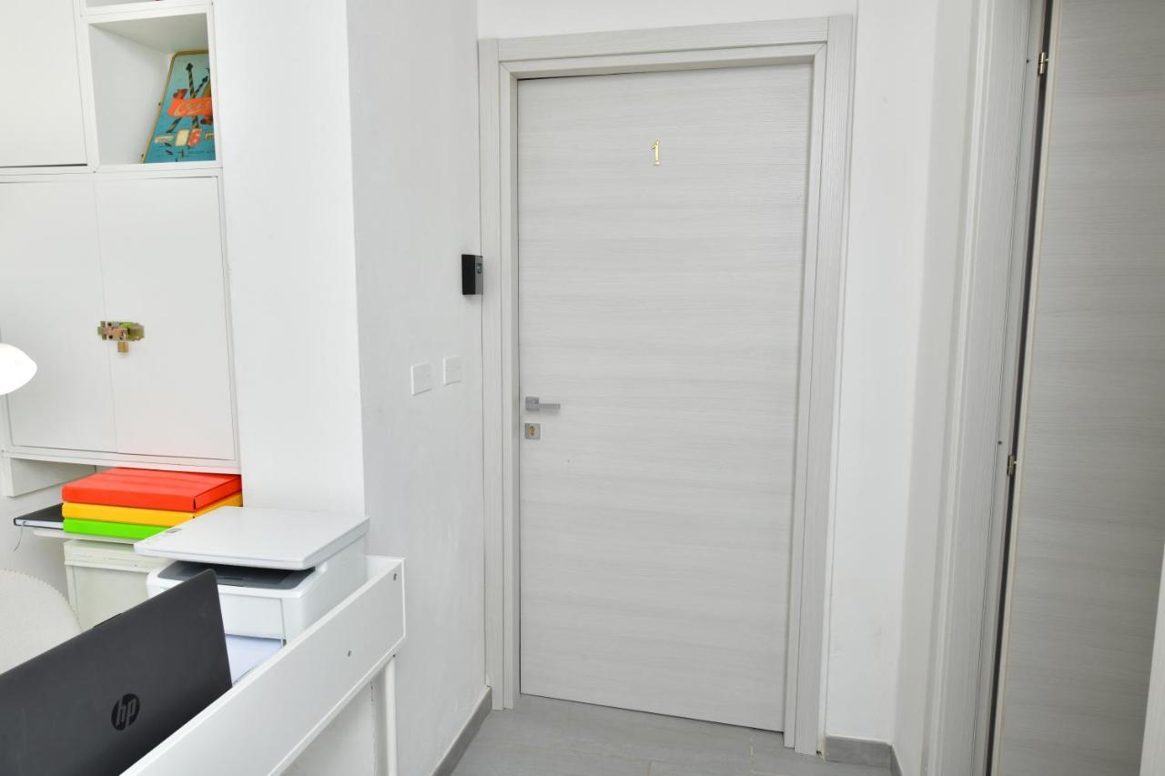 A San Lazzaro Rooms ซานลาซโซโร ดี ซาเวนา ภายนอก รูปภาพ