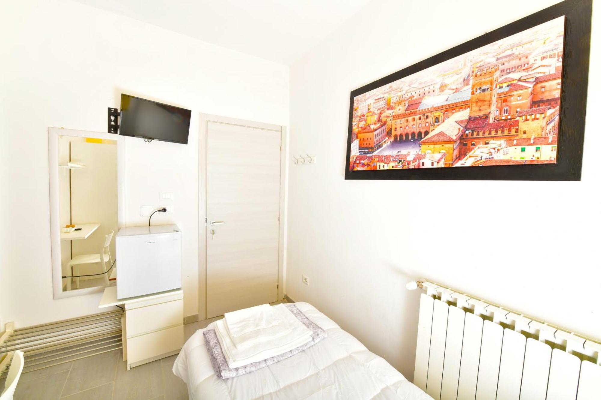 A San Lazzaro Rooms ซานลาซโซโร ดี ซาเวนา ภายนอก รูปภาพ