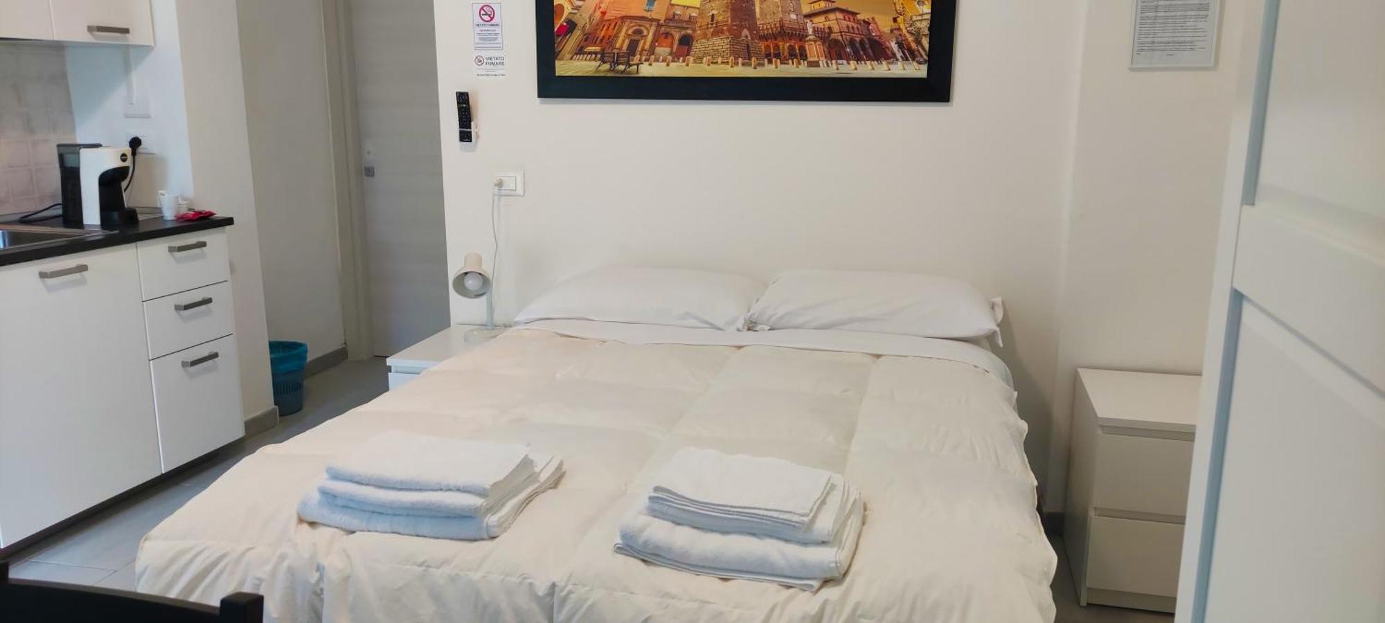 A San Lazzaro Rooms ซานลาซโซโร ดี ซาเวนา ภายนอก รูปภาพ