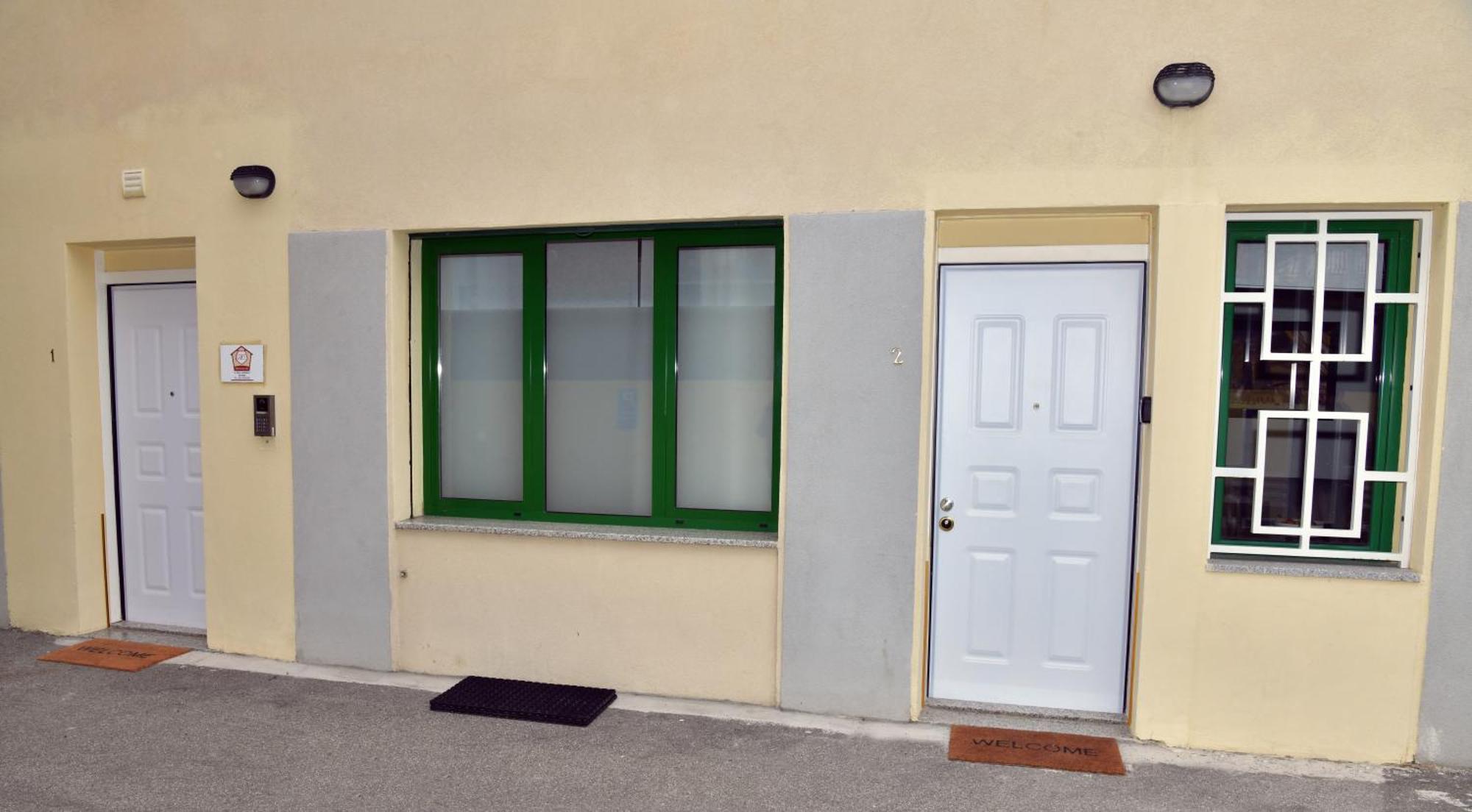 A San Lazzaro Rooms ซานลาซโซโร ดี ซาเวนา ภายนอก รูปภาพ