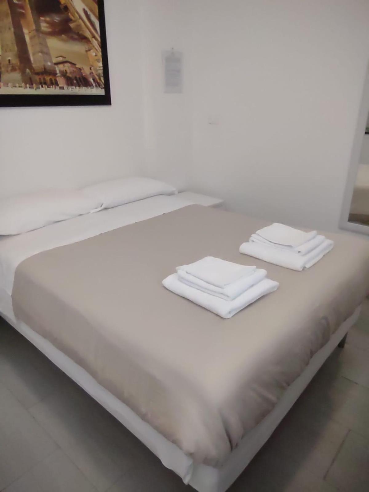 A San Lazzaro Rooms ซานลาซโซโร ดี ซาเวนา ภายนอก รูปภาพ