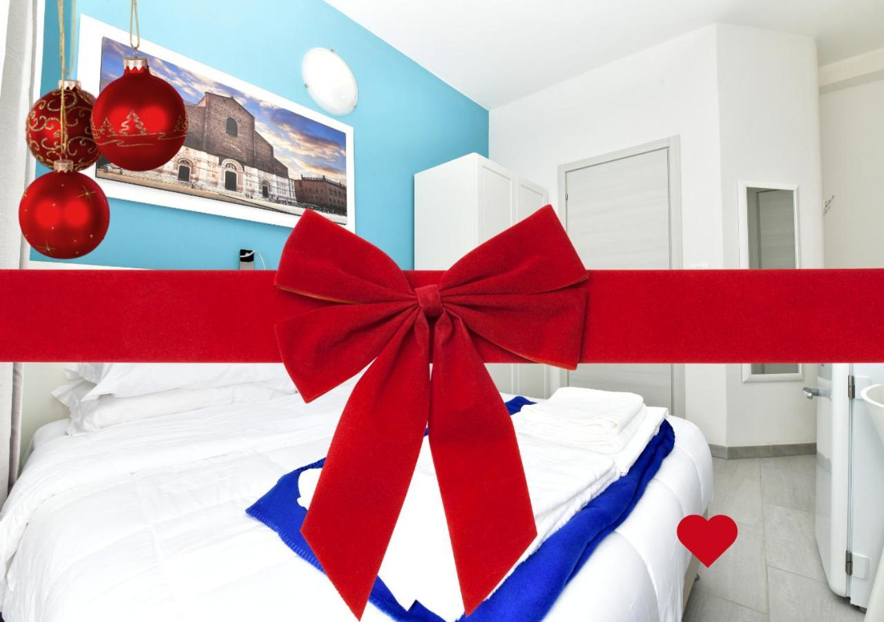 A San Lazzaro Rooms ซานลาซโซโร ดี ซาเวนา ภายนอก รูปภาพ